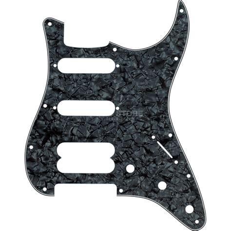 pickguard hss original fender deluxe 2008